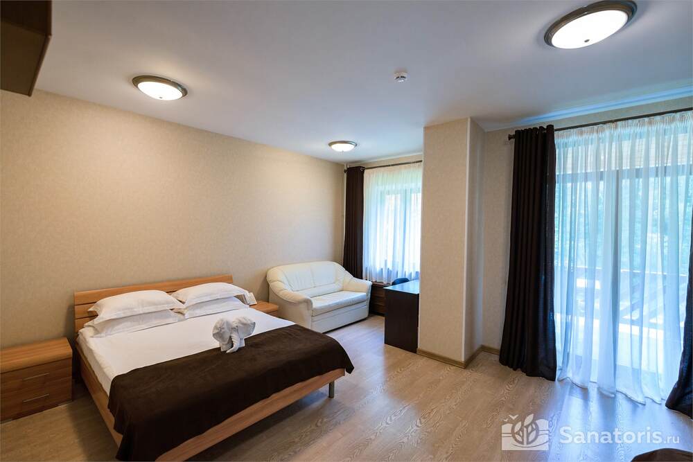 Стандарт DBL/TWIN