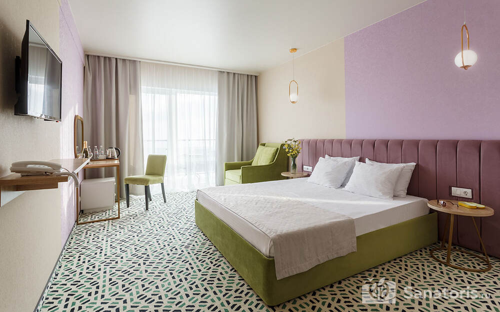 Standard (2-х местный, в корпусе)