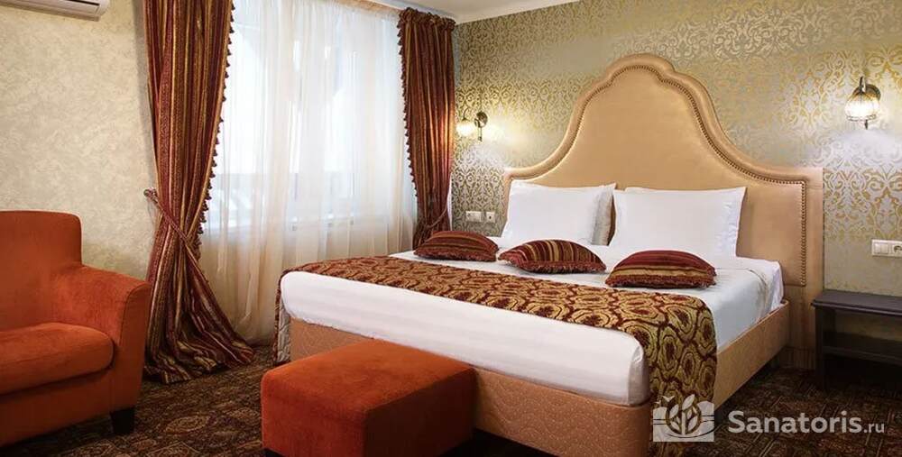 Люкс "Жасмин"