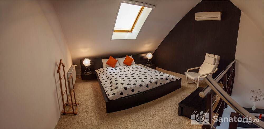 Делюкс апарт 3-х местный