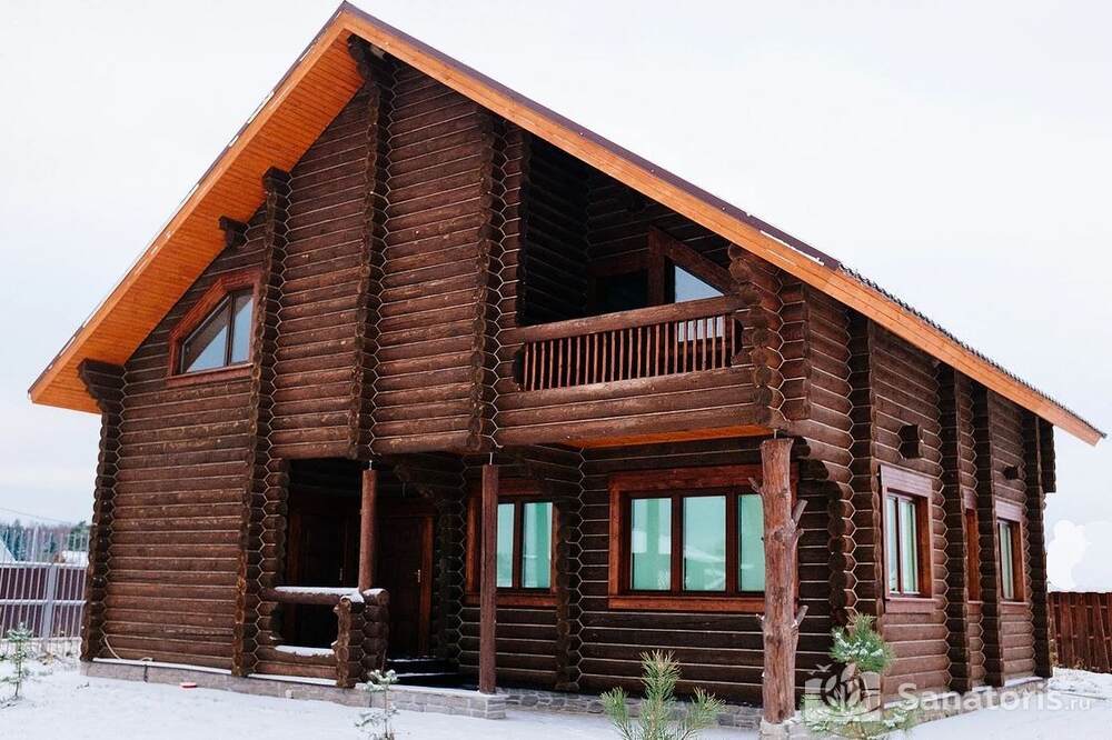 Коттедж №13