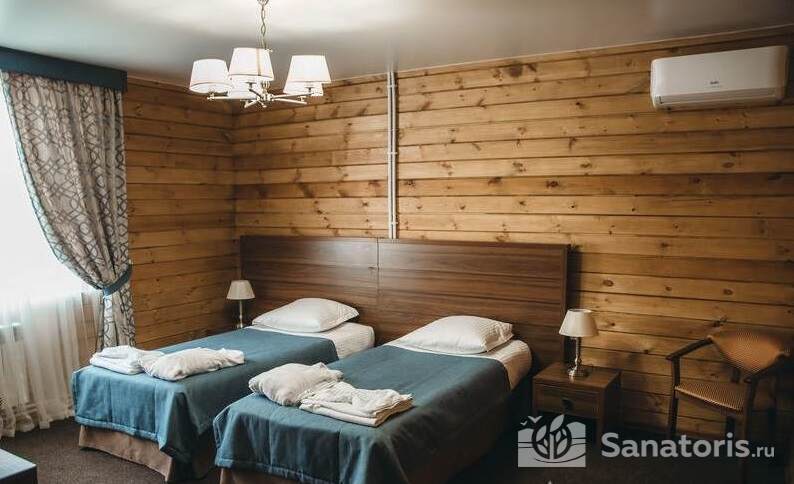  Номер «Стандарт»