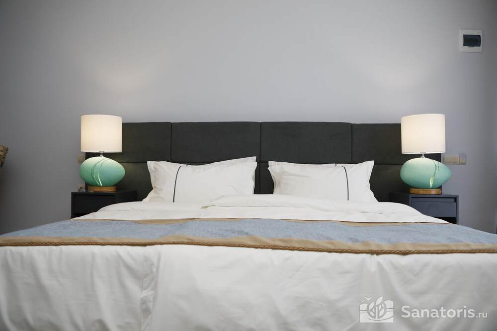 Люкс двухкомнатный