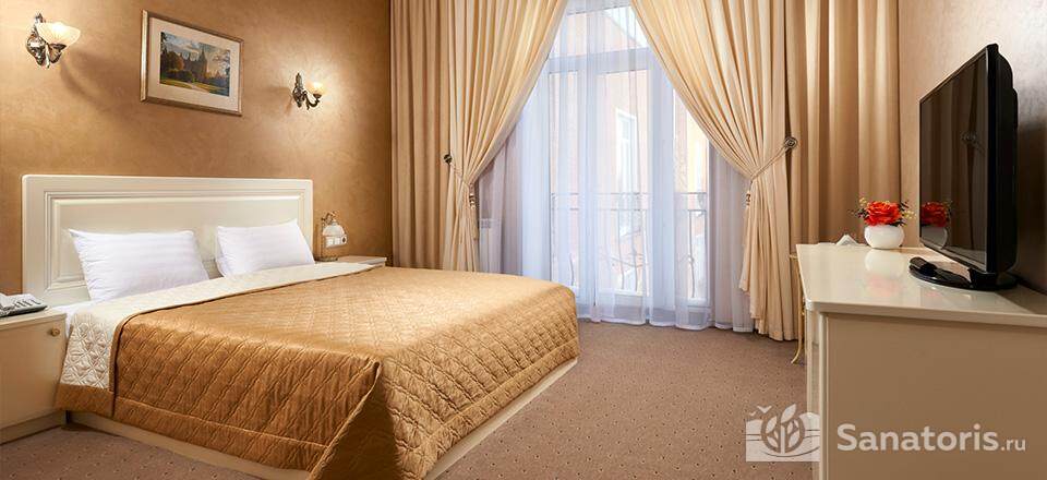 Номер категории Garden View