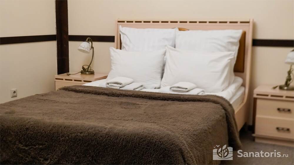 Двухкомнатный Люкс