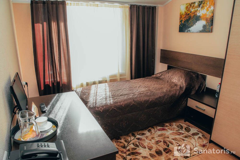 Номер «Стандарт» одноместный