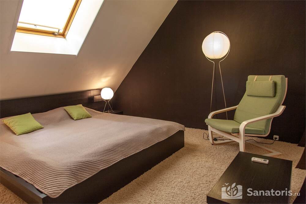 Делюкс апарт 4-х местный