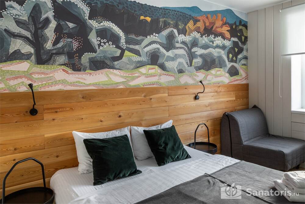 Двухместный номер "Стандарт + " (А)