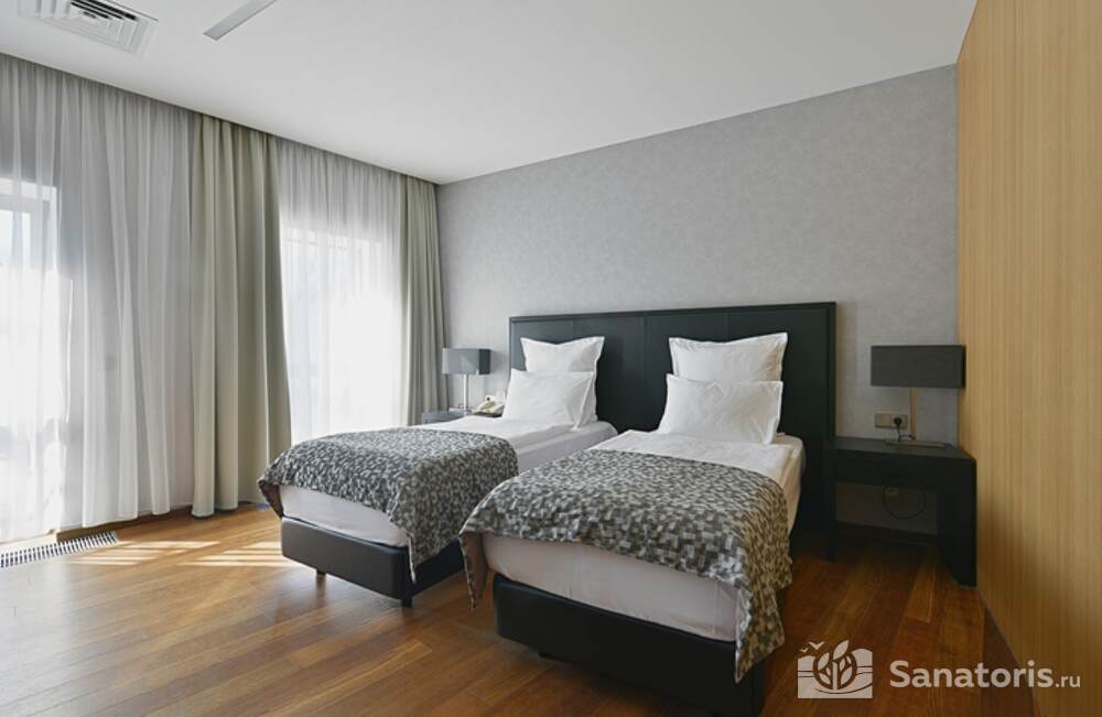 I категория Стандарт Твин