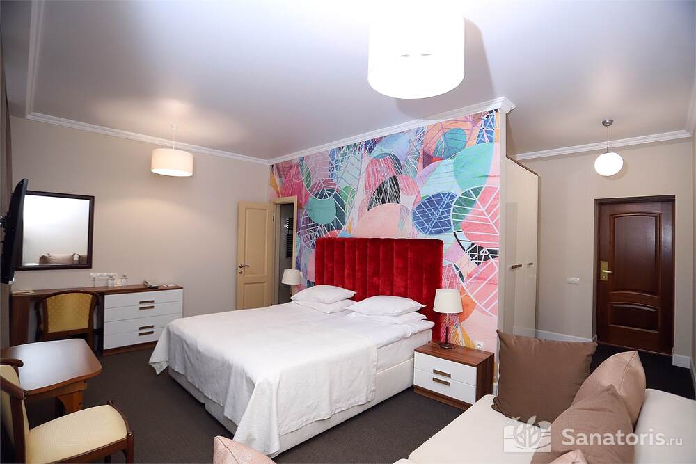 Улучшенный стандартный номер