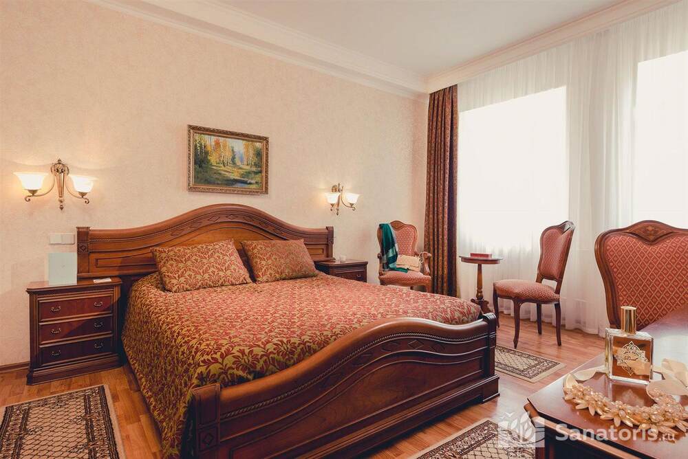 Стандарт Комфорт DBL