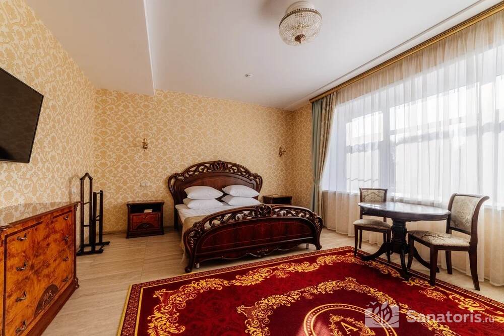 Люкс однокомнатный