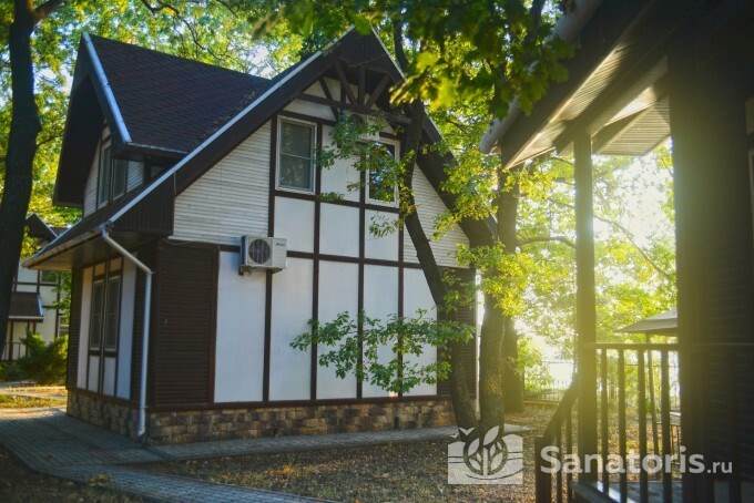 Дом 8-ми местный