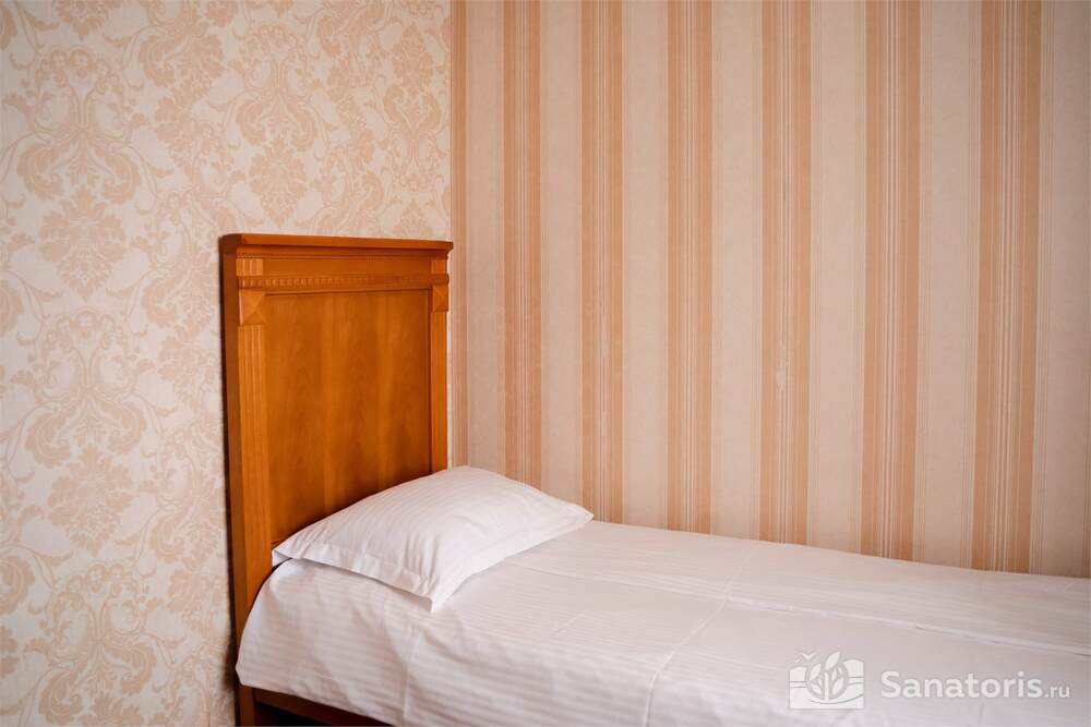 Одноместный эконом во втором корпусе