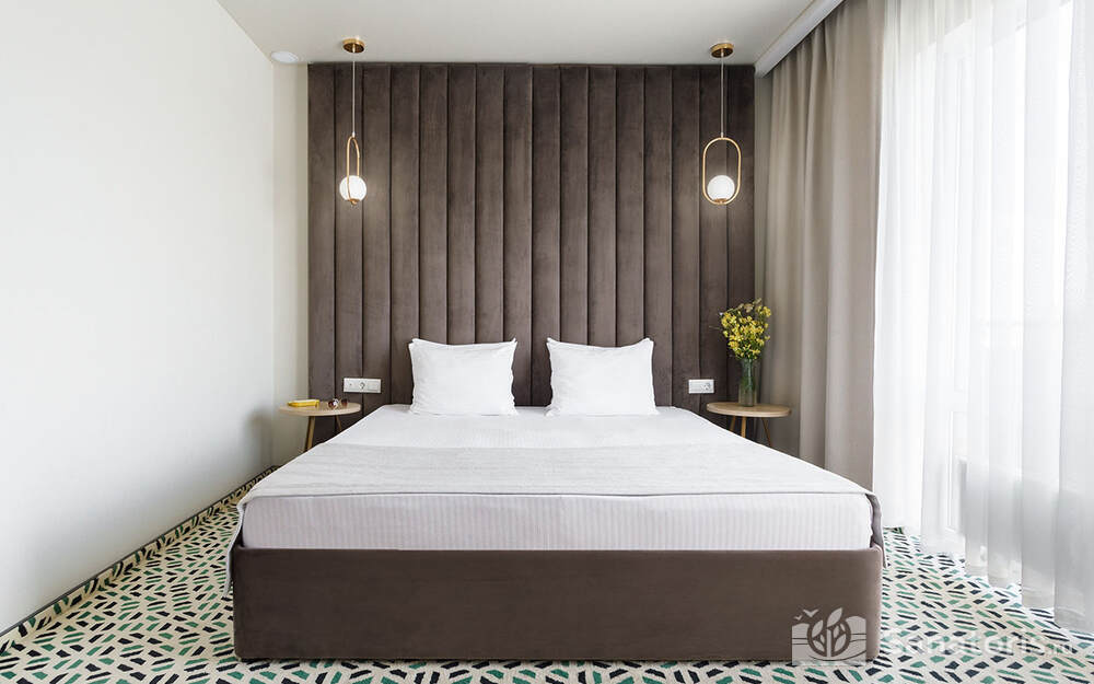 Apartments (2-х местный 3-комнатный)