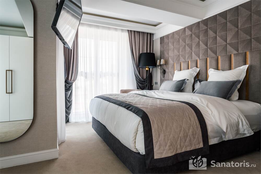 Улучшенный номер (Superior Room)