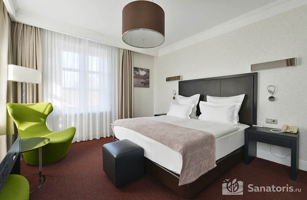 I категория Делюкс