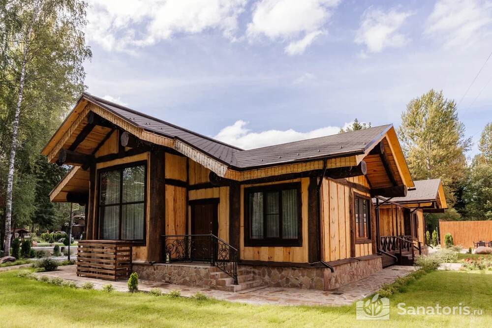 Студия (Охотничий дом 2)