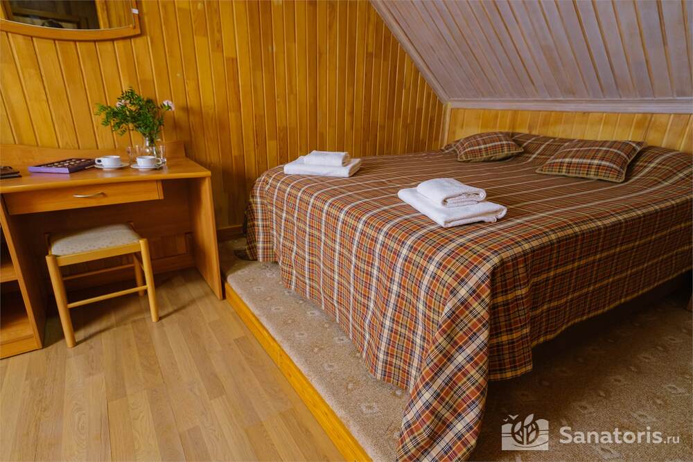 Мансарда кровать-трансформер