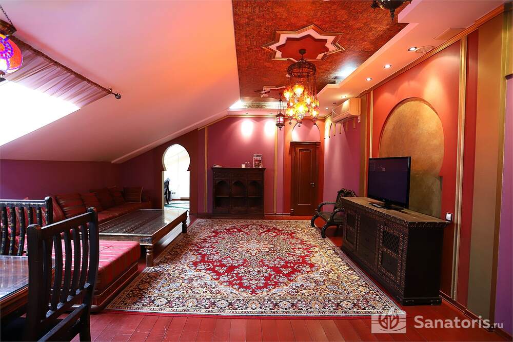 Апартаменты