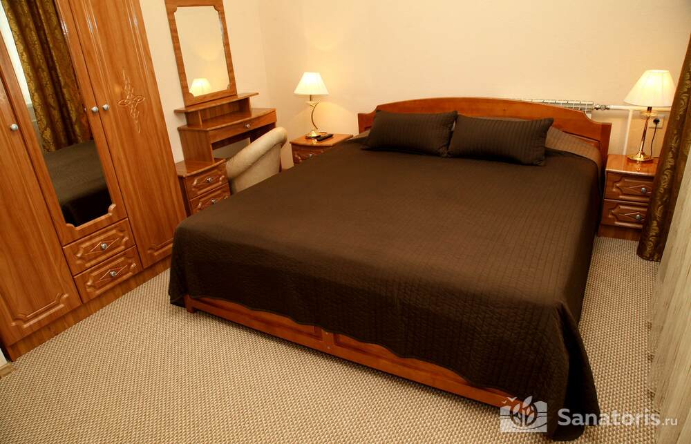 Номер «Люкс» двухместный