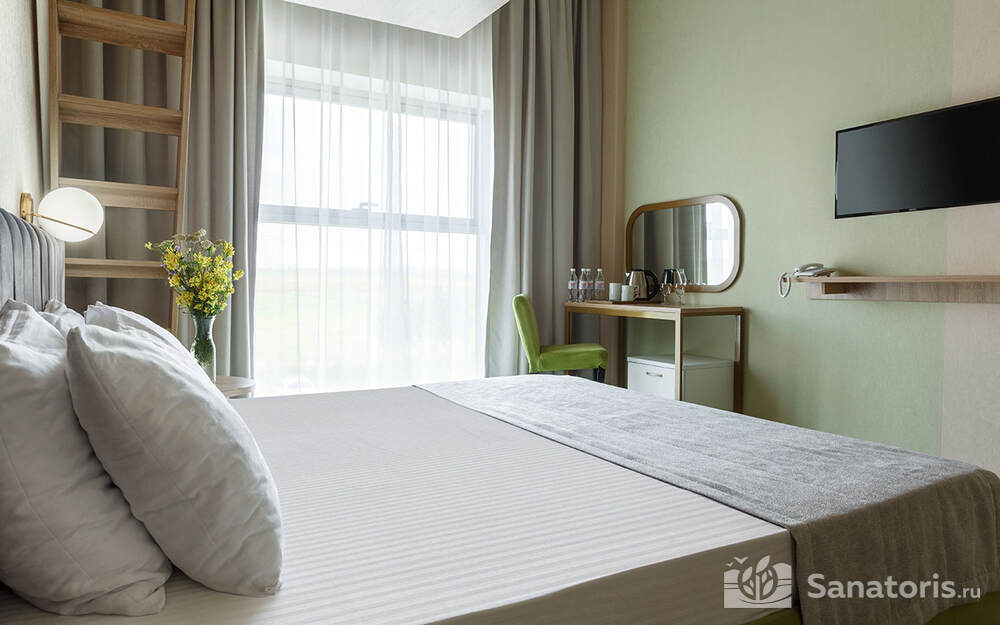 Junior suite (2-х местный 1-комнатный)