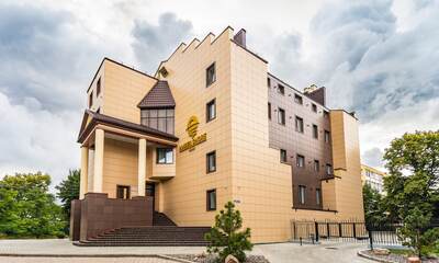 Отель Amber Shore Resort