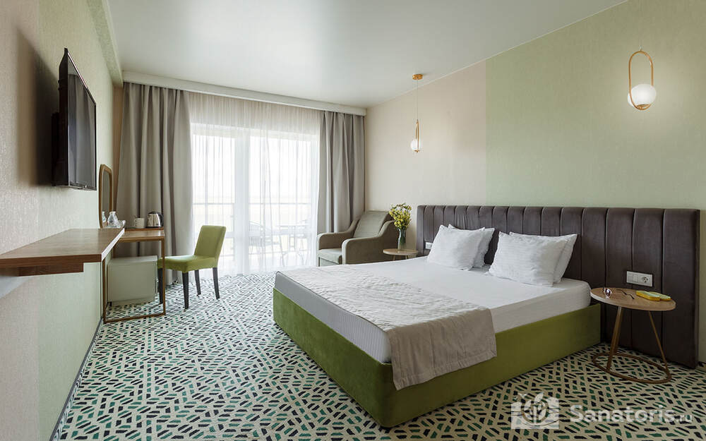 Family room (4-х местный 2-комнатный)