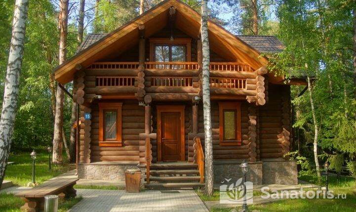 Коттедж №15