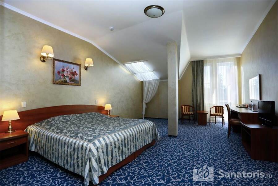 Однокомнатный номер Стандарт