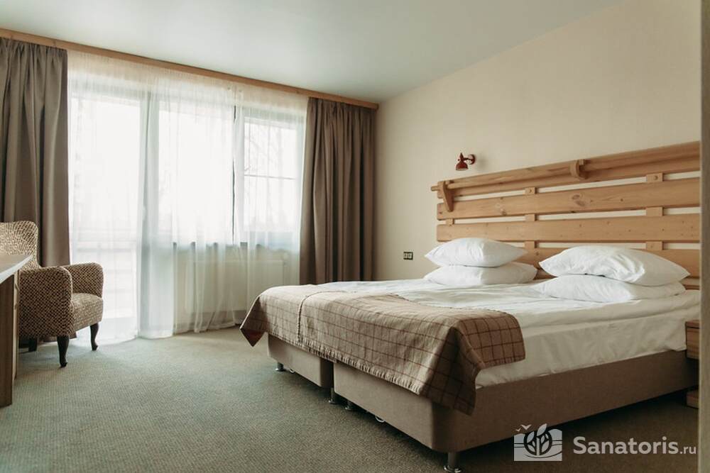 Standart с балконом