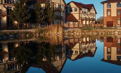 Центр отдыха Целинбург