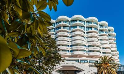 Отель Cosmos Stay Le Rond Sochi