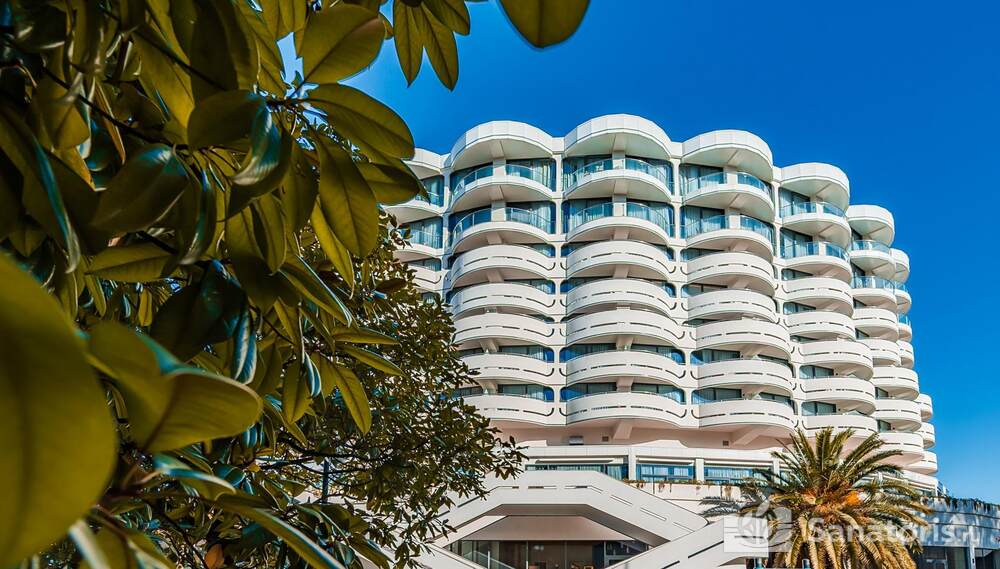 Cosmos Stay Le Rond Sochi