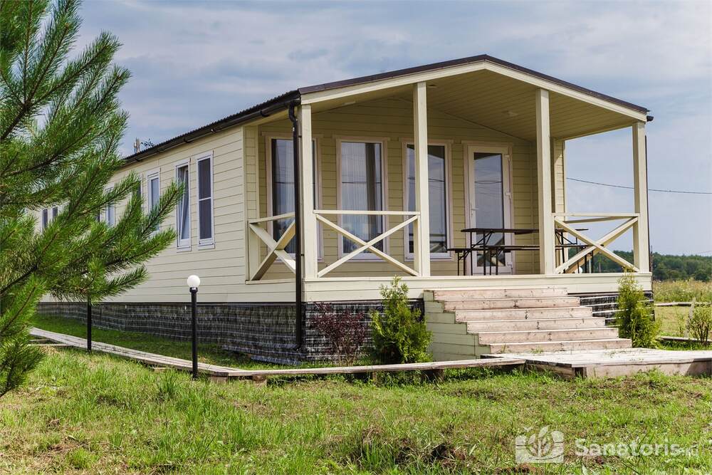 Дуплекс с 2 спальнями