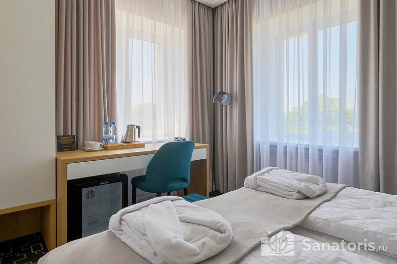 Супериор 2-х комнатный 4-х местный