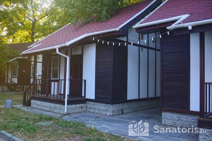 Дом 2-х местный