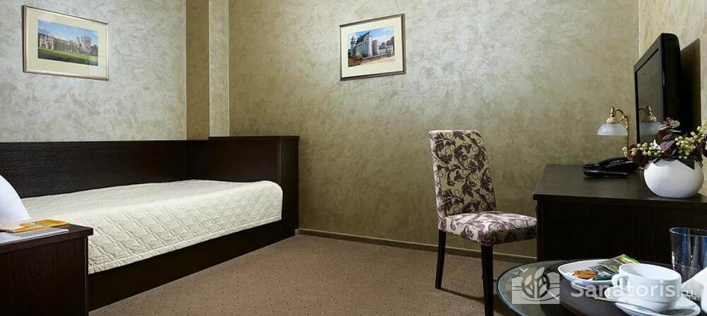 Номер категории Single