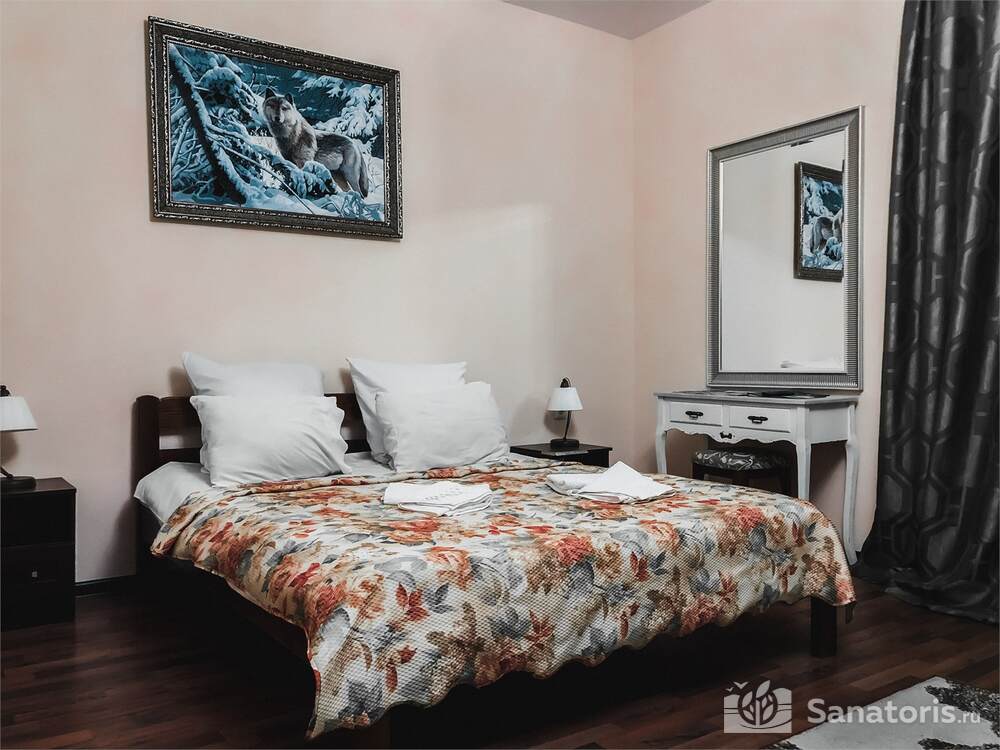 Семейный полулюкс