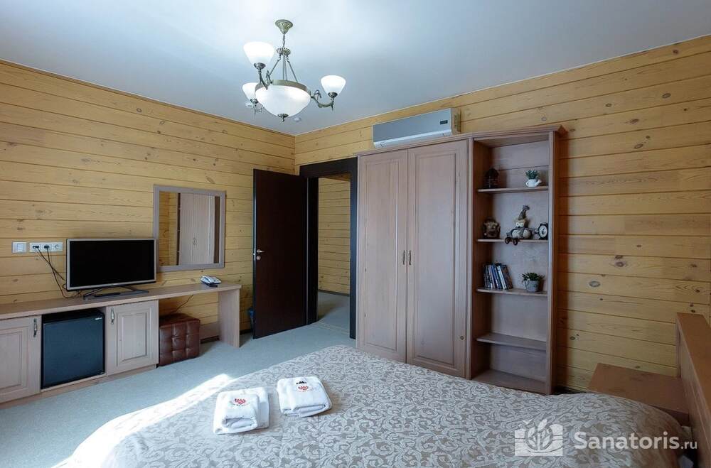 Апартаменты с кухней