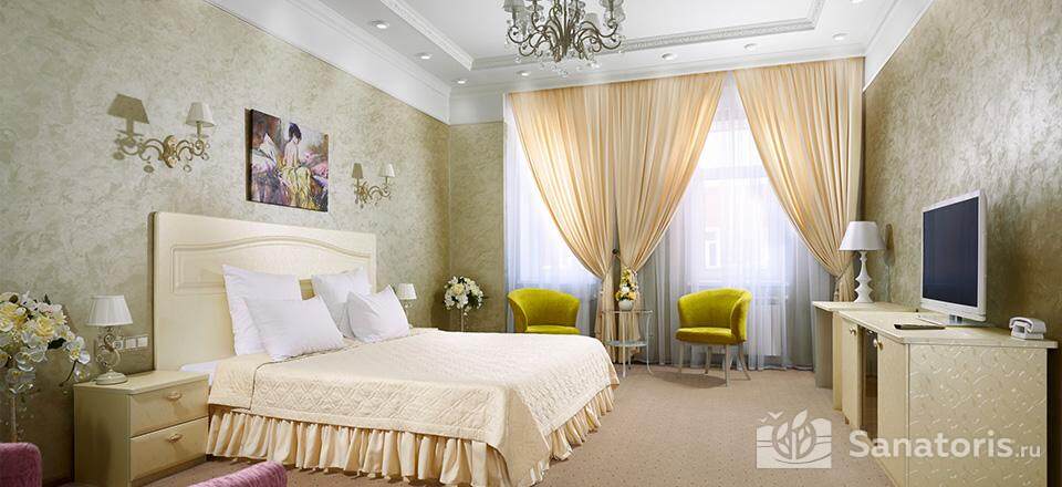 Номер категории Studio