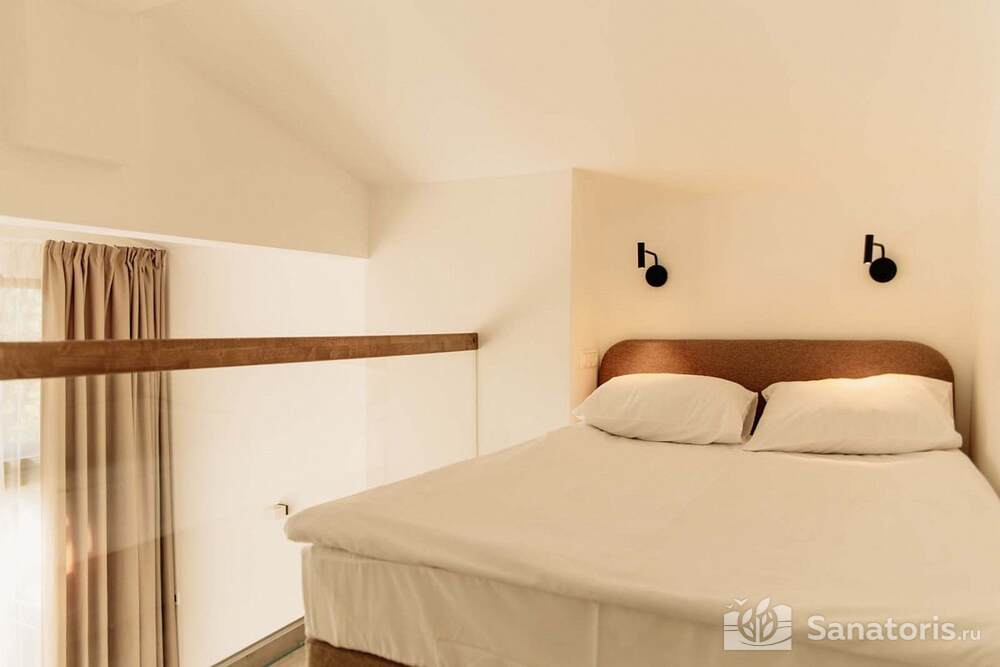 Apart с мансардой