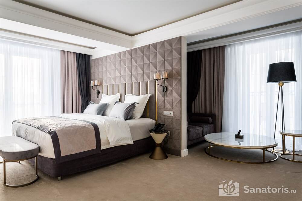 Джуниор Сюит ( Junior Suite)