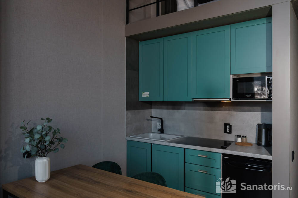 Двухуровневый делюкс плюс