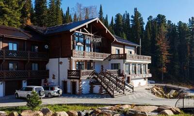 Гостиница Йети Хаус