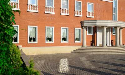 Отель Империал Wellness SPA