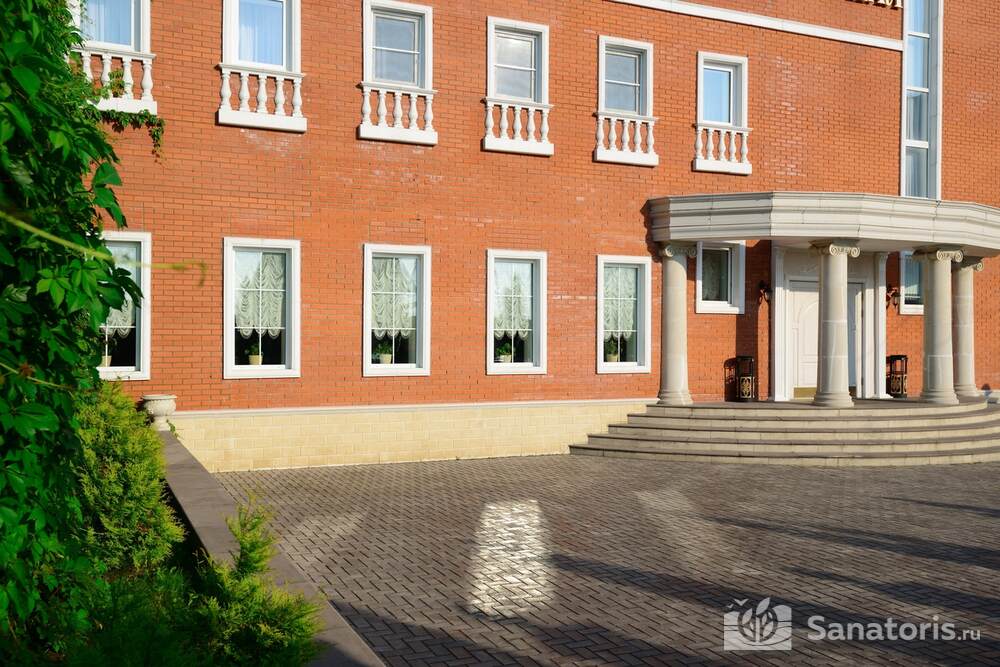 Империал Wellness SPA