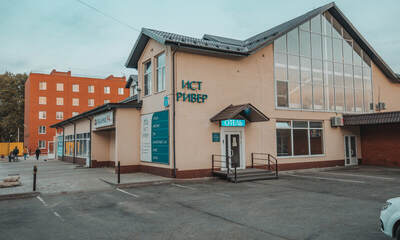 Комплекс Ист Ривер