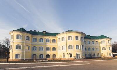 Парк-Отель Лесное