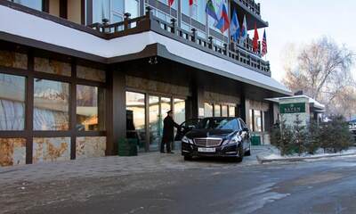 Отель Сайен